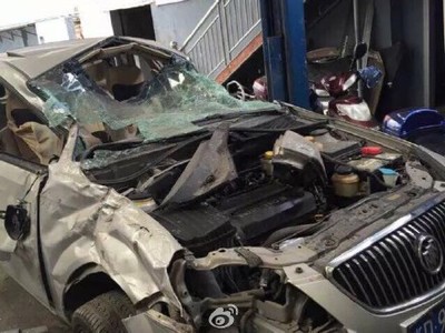 重大事故车