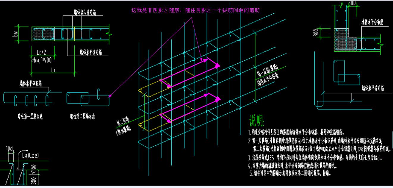 平面设计与立体架构,建筑三维