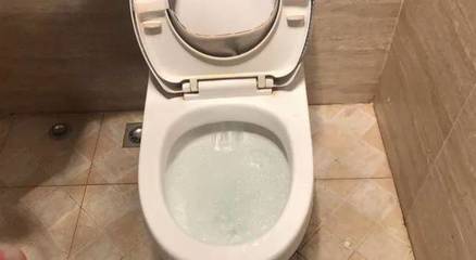马桶堵了用什么办法