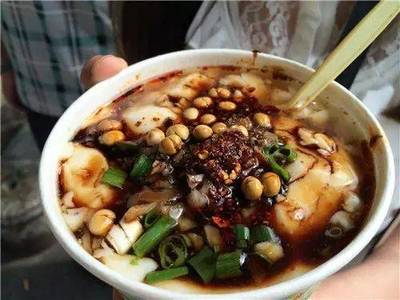 成都豆腐脑哪家好吃