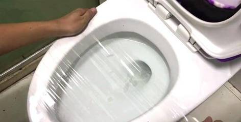 马桶堵了用什么办法