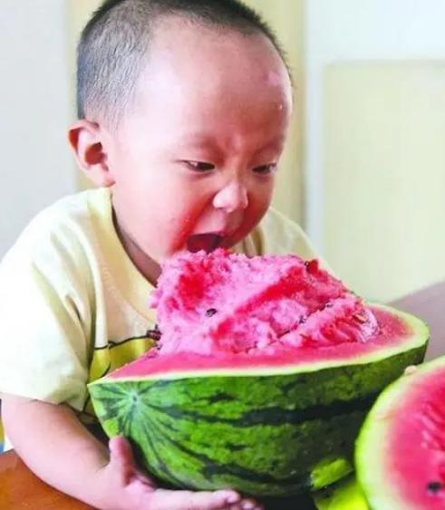九个月宝宝能吃多少西瓜吗