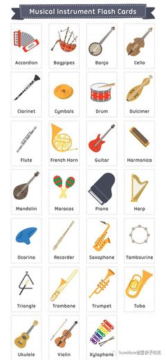 Flute音标