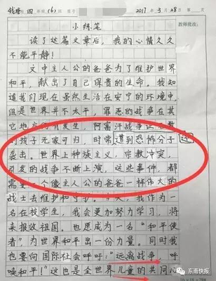 严厉的老师作文600字