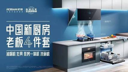 老板厨房电器