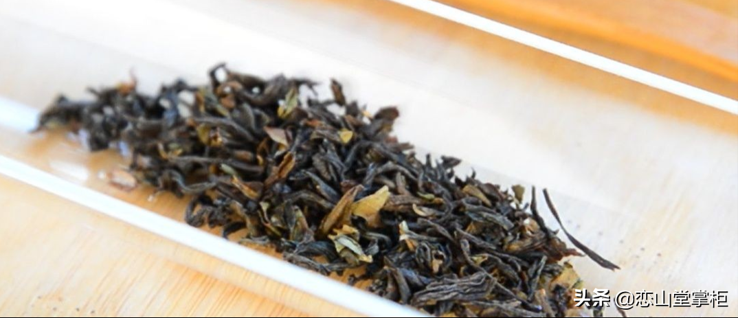 红茶分为哪几种
