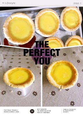 蛋挞液的简单制作方法