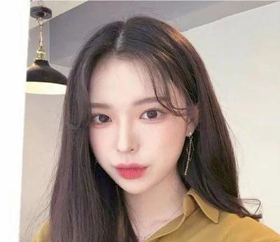 刘海容易中分