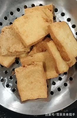 怎样腌臭豆腐