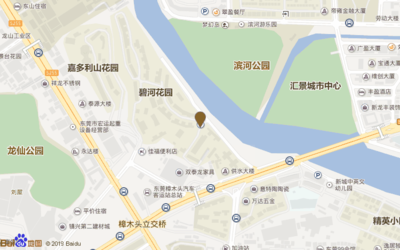 新城花园地址
