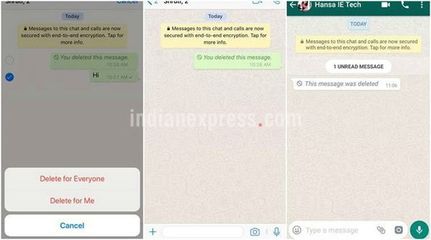 WhatsApp更新版本下载