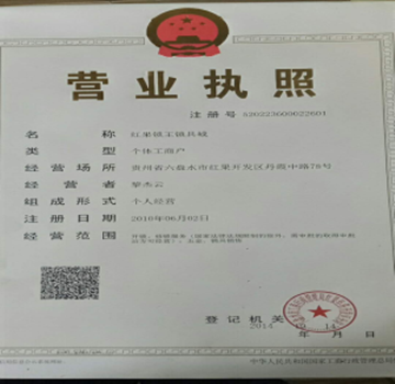 没店面能办营业执照吗