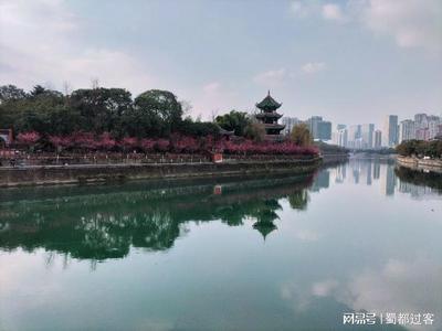 成都锦江河