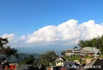 澜沧县旅游景点