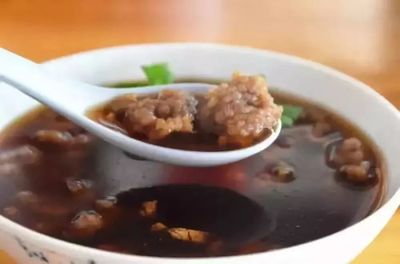 南平牛肉丸制作方法