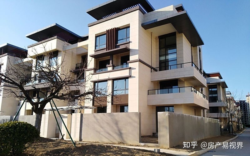 北京独栋别墅区