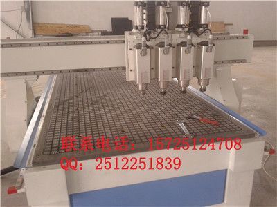 三把刀组合做橱柜门