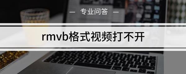 rmvb格式打不开