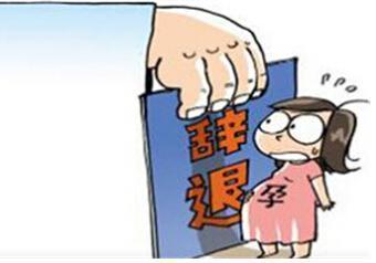 开除孕妇