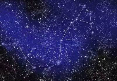 天上的星座