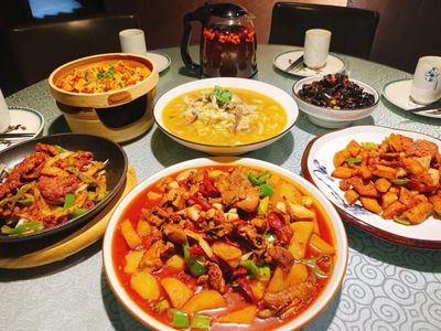 烤肉炖豆腐的做法