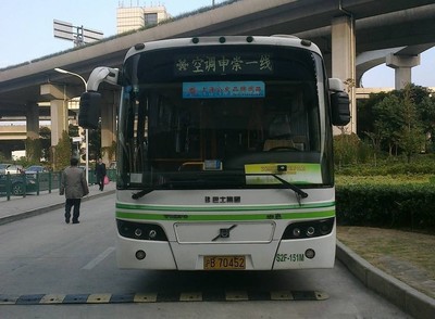 上海申崇三线