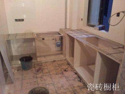橱柜瓷砖缝里什么胶