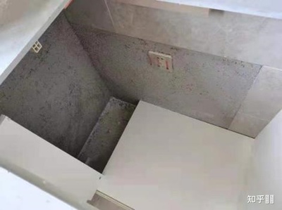 橱柜水槽下防水