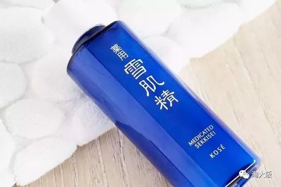 有痘痘可以用雪肌精吗