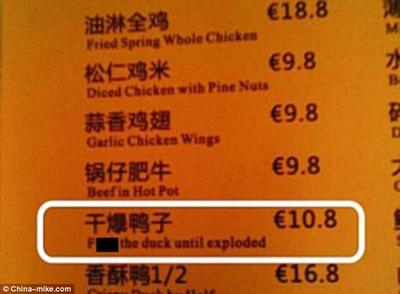 ducklings是什么意思中文翻译成