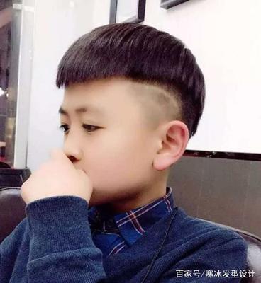 男生发型吧