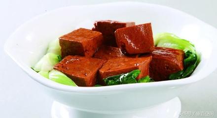 酱豆腐干