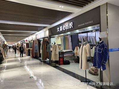 广州哪些服装批发市场有哪些?
