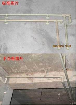 厨房管道面装饰施工方案