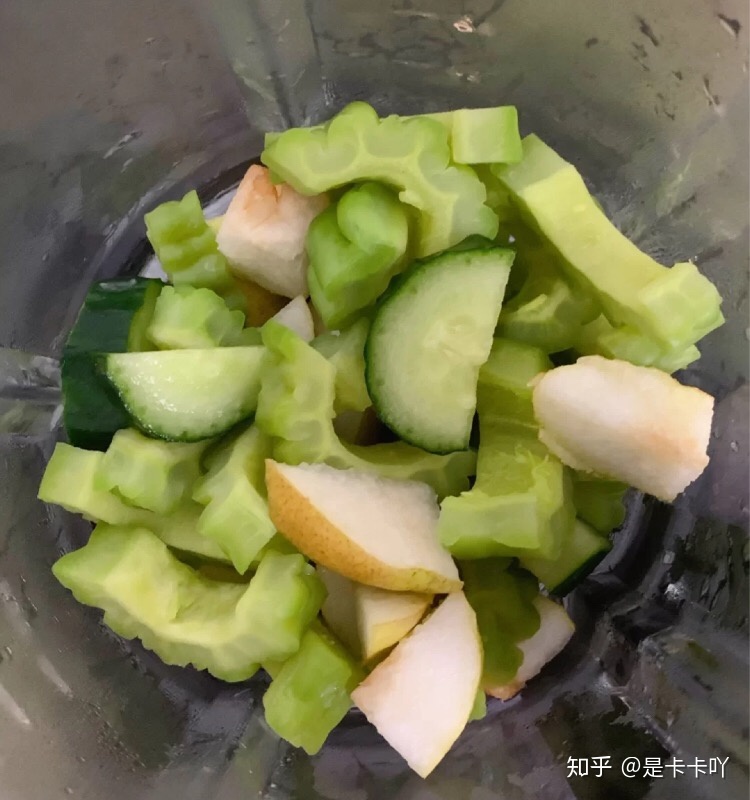 苦瓜痘痘的方法