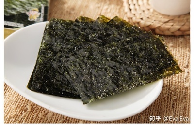 怀孕能吃海苔