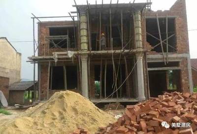 农村建房子多少钱