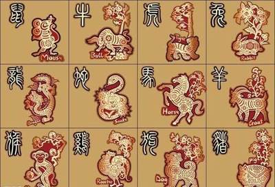缠打一生肖