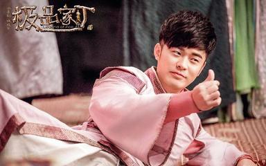 张伟动画片熊出没系列电影配音