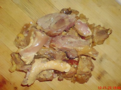 腊鸭腿做法大全家常