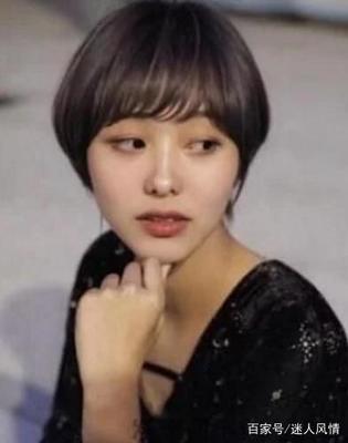 超短刘海适合什么脸型