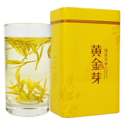 黄金芽白茶