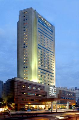 南京路酒店