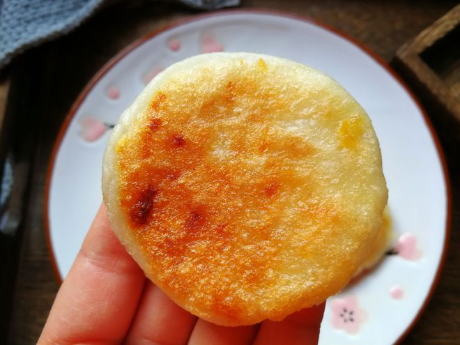 苹果糯米饼的做法大全家常