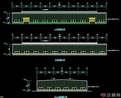 钢结构建筑图和结构图的区别（钢结构建筑图和结构图在多个方面存在显著的区别） 结构机械钢结构设计 第2张