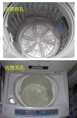 买洗衣机