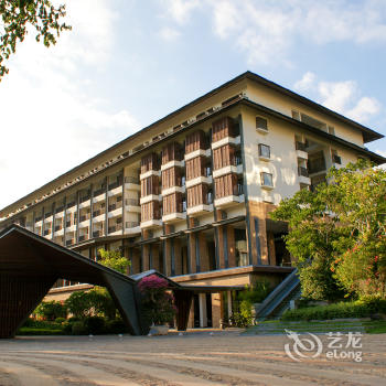 三亚万科森林公园度假村
