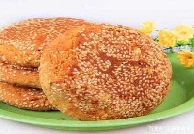 山西太谷饼制作方法