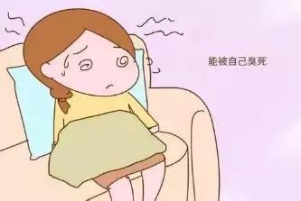 坐月子可以洗头不