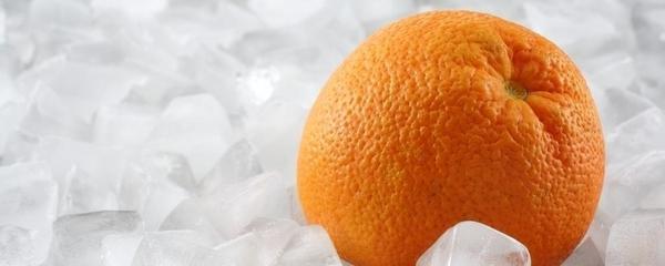 橙子的热量是多少